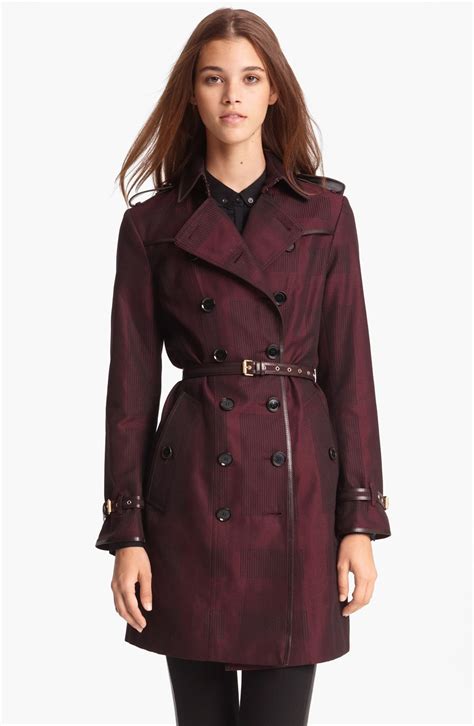 trench coat jacket burberry|Burberry trench coat clearance.